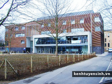 Trường Cambridge Ruskin International College